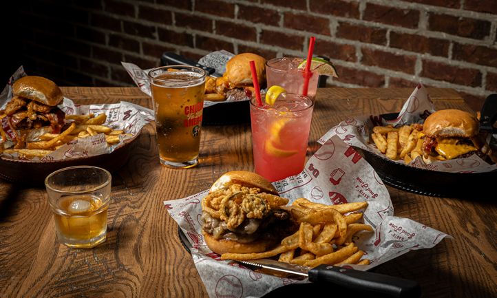 Mugshots Grill &amp; Bar Smashes into 2026 with New Limited-Time Smashburgers at All 21 Locations