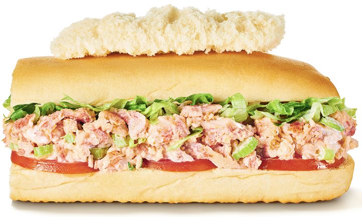 New King of the Sea: Erbert &amp; Gerbert’s Drops New Lobster Sandwich The Poseidon