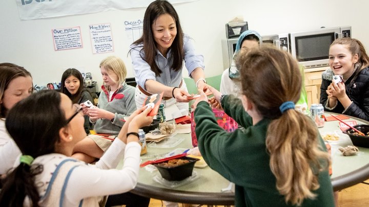 Panda Express rings in Lunar New Year by partnering with Nashville area schools