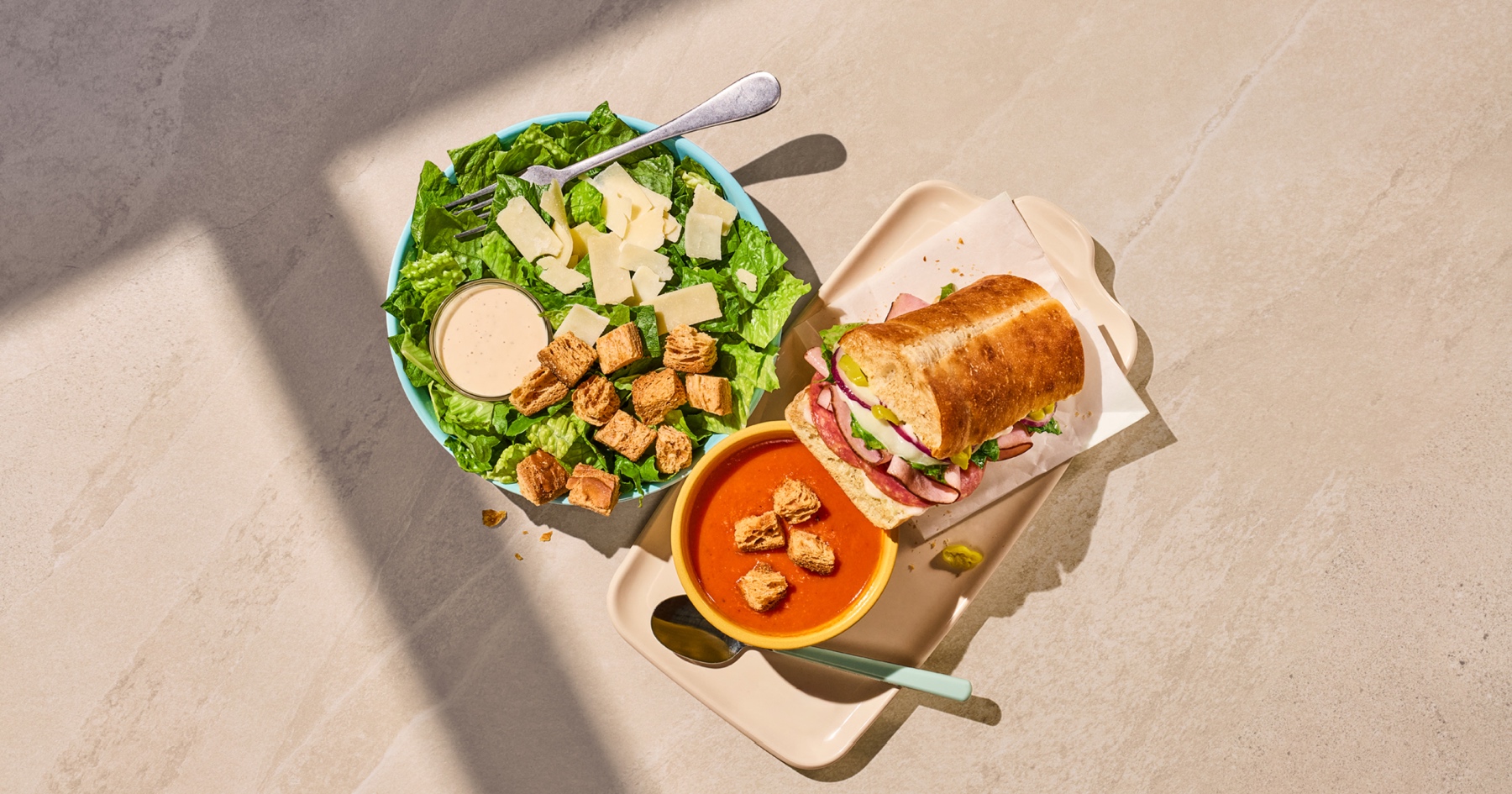 Panera Bread goes aggressive with value on new Mix &amp; Match menu