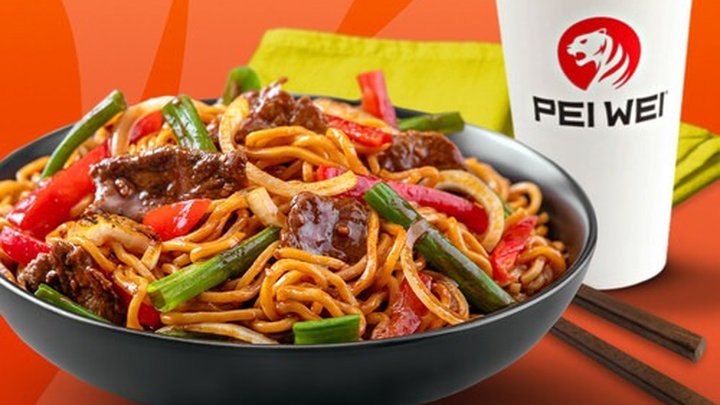 Pei Wei expands Oklahoma footprint, upgrades digital experience