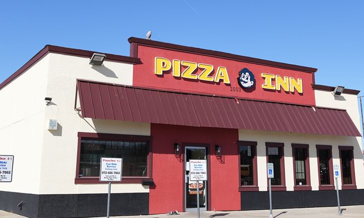Pizza Inn Reinvests in Mesquite with Transformative Restaurant Modernization