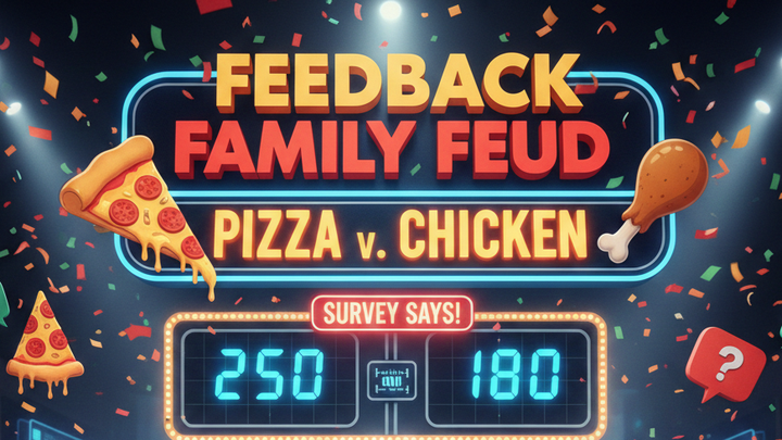 Pizza vs. Chicken: The ultimate industry 'vibe check' at RFIS