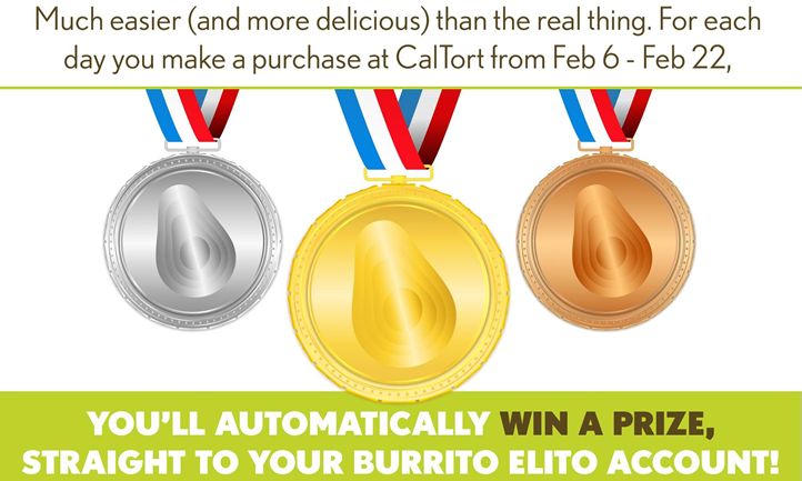 Play in the CalTort Games This Season!