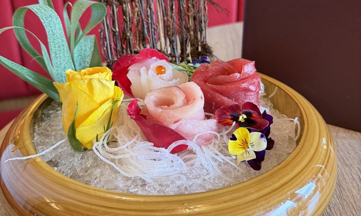 Ponzu Sushi Palm Springs Celebrates Valentine’s Week with Special Food and Drink Offerings