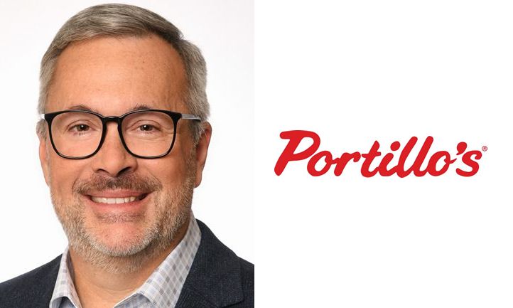 Portillo’s Appoints Brett Patterson as President &amp; Chief Executive Officer