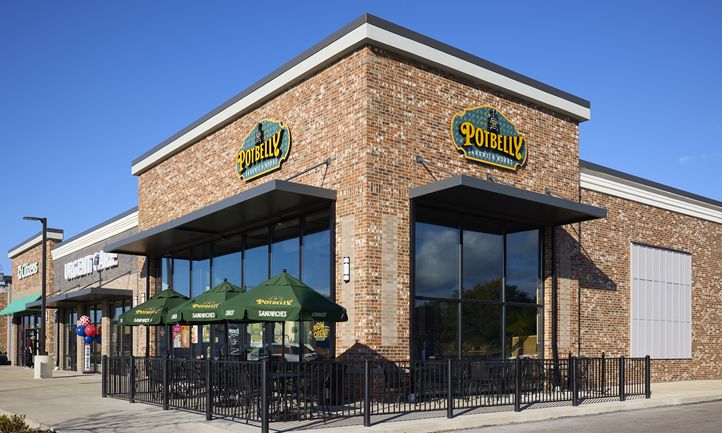 Potbelly Debuts in New Jersey with its First 15 Shop Multi-unit Development Agreement