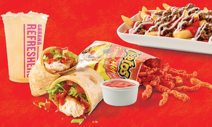 President of Taco Cabana Announces the First Collaboration of 2026 With Cheetos Flamin’ Hot