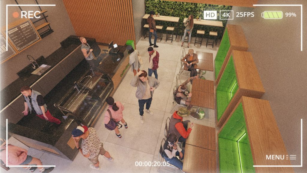 Protecting People and Property: Modern Security for Restaurants | Modern Restaurant Management