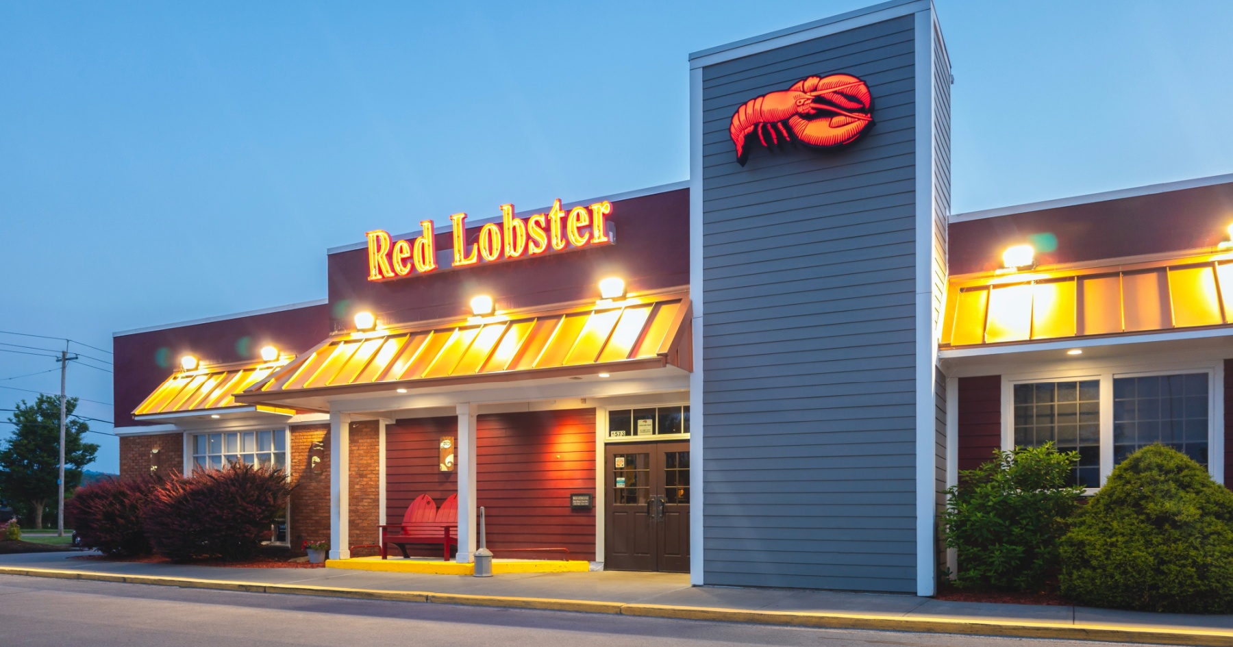 Red Lobster could close more restaurants, CEO says