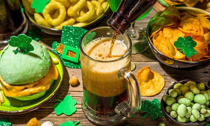 Restaurant Marketing Ideas for March