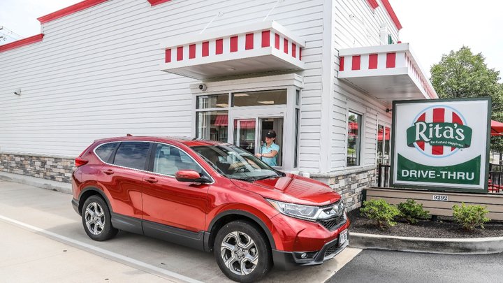 Rita’s Italian Ice &amp; Frozen Custard heats up 2026 with $60,000 drive-thru incentive program