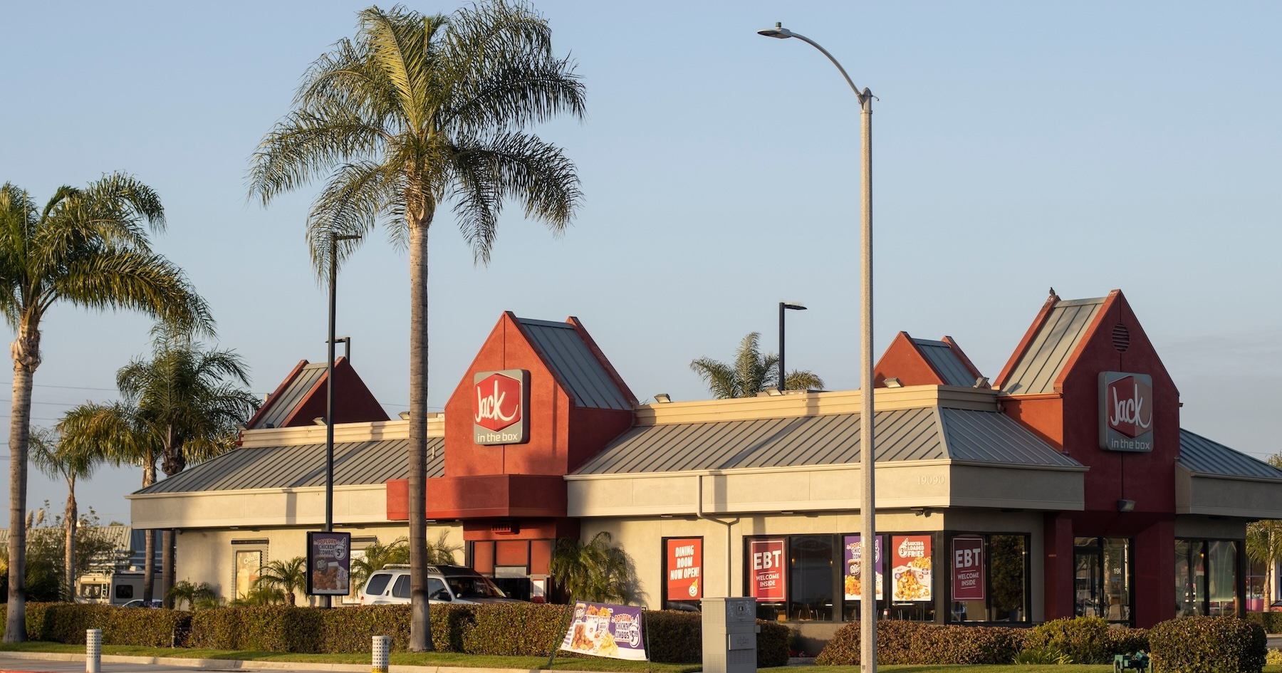 Sardar Biglari goes after the chairman of Jack in the Box