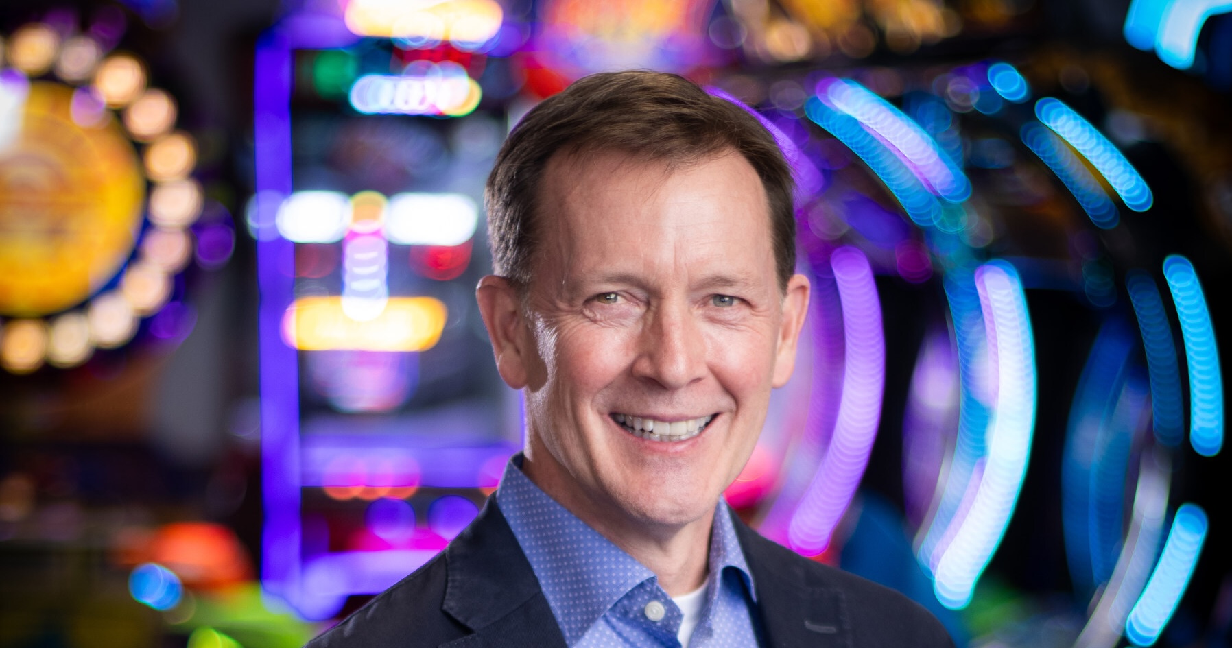 Scott Drake named CEO of Chuck E. Cheese owner CEC Entertainment