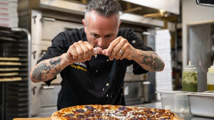 Slice House by Tony Gemignani opens in Boulder