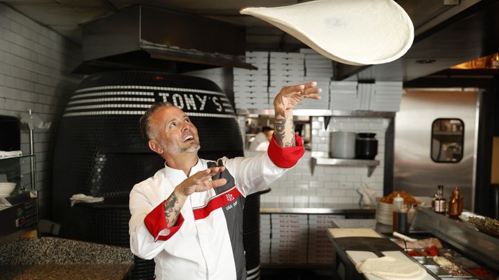 Slice House by Tony Gemignani to open in Gilbert, Arizona