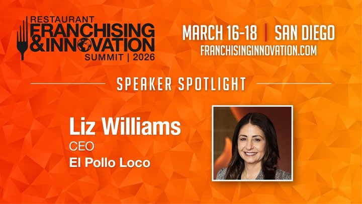Speaker Spotlight: Liz Williams, CEO, El Pollo Loco