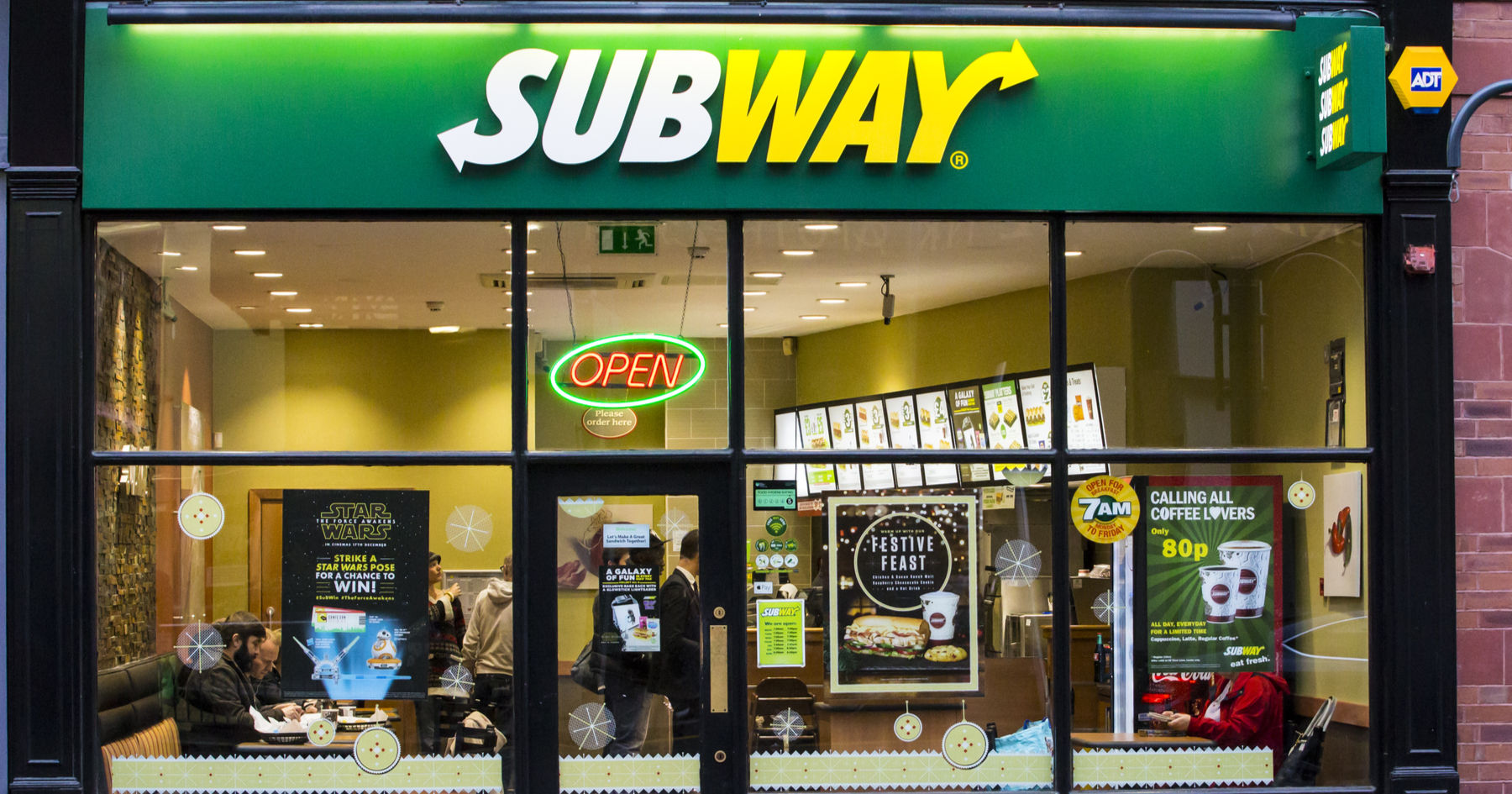Subway is already making changes to its Sub Club loyalty program