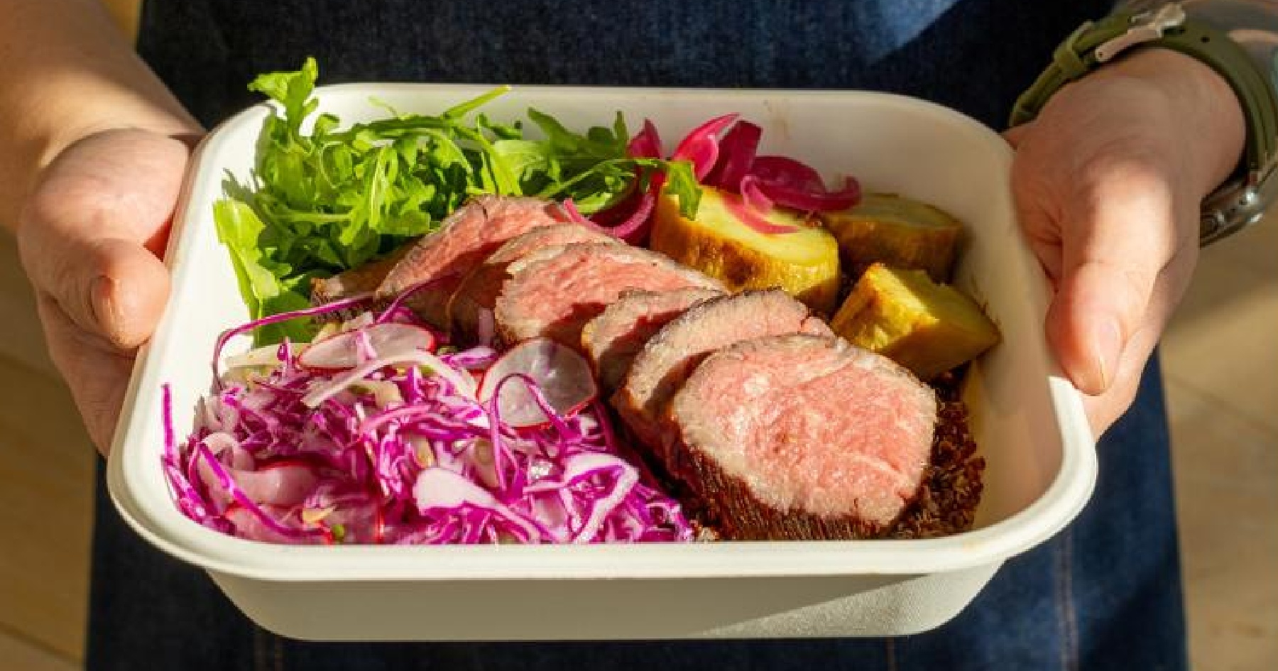 Sweetfin cooks up new warm bowls
