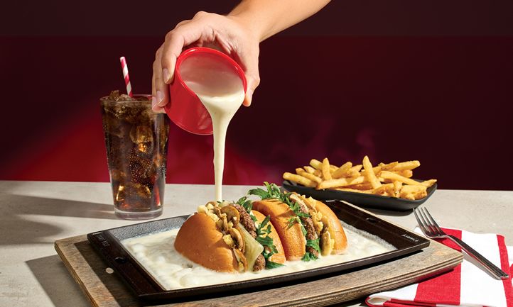 TGI Fridays Pours on the Cheese and Turns Up the Sizzle With New Fondue-It Lineup