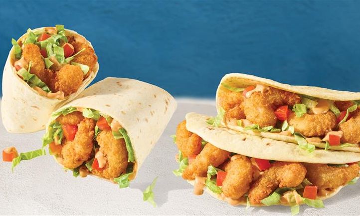Taco Cabana Introduces Fan-Created Margarita, Popcorn Shrimp and Fajita Melt Tacos