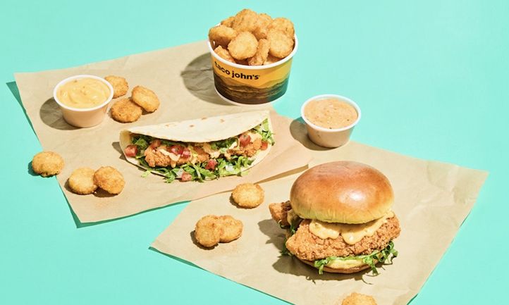 Taco John’s Brings Back SEA-sonal Seafood Favorites Featuring Wild-Caught Alaska Pollock