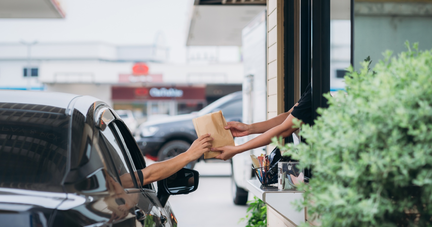 Tech giant Toast is coming for the drive-thru