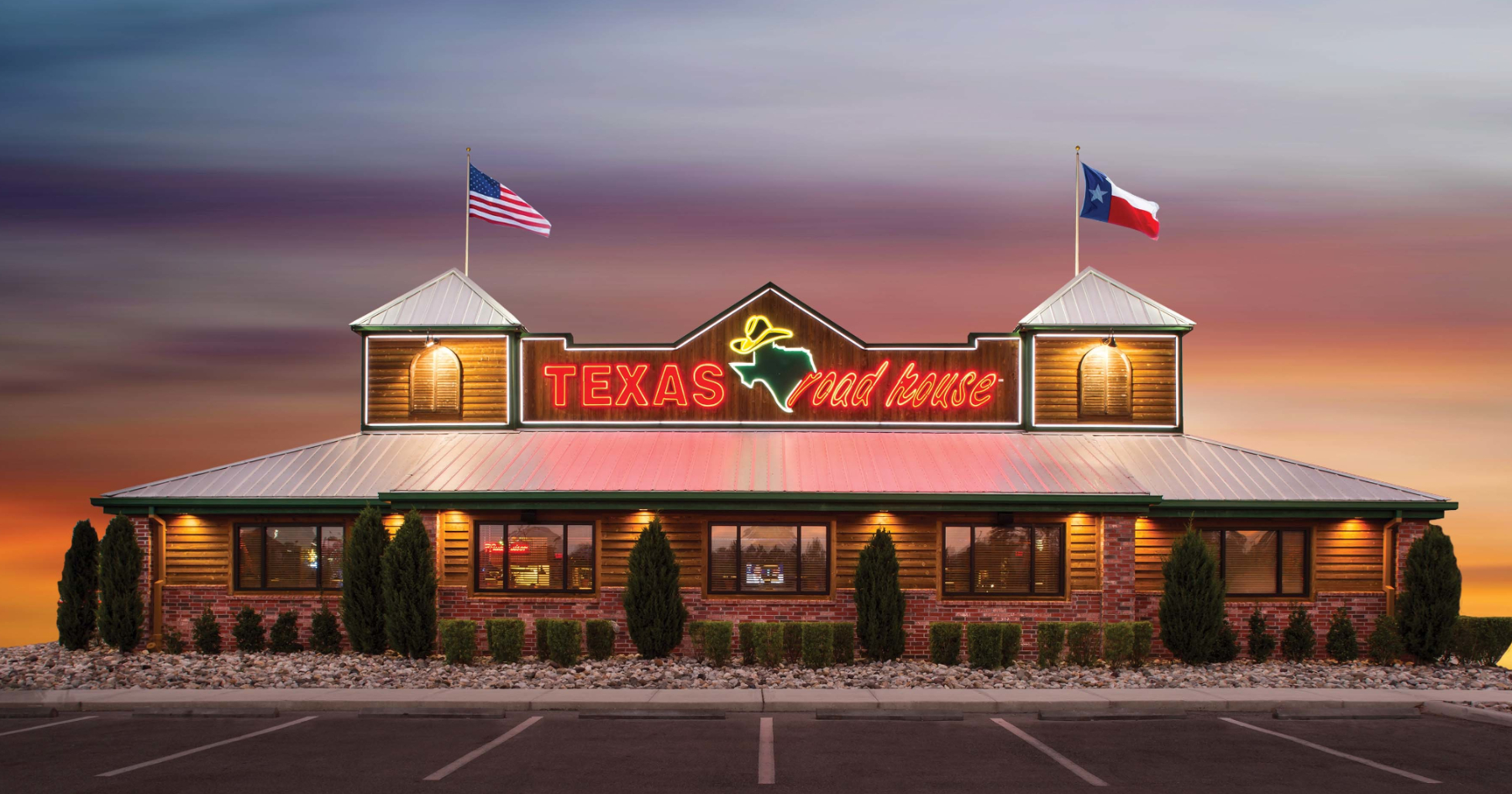 Texas Roadhouse hustles to a hot start in 2026