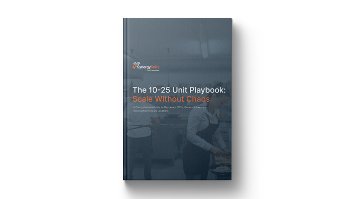 The 10-25 Unit Playbook: Scale Without Chaos