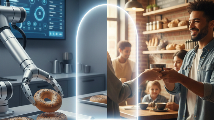 The Fast Casual Paradox: Why the future isn't either/or