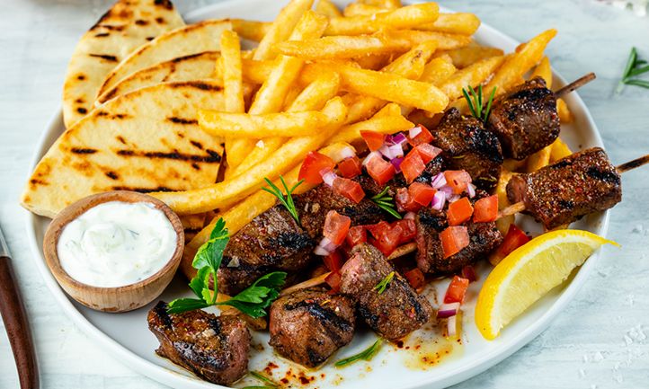 The Great Greek Mediterranean Grill Opens New Restaurant in Salem