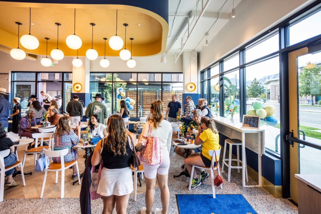 The Secret Ingredient at Crepe Therapy Café Is the ‘Connector’ | The Secret Ingredient at Crepe Therapy Café Is the 'Connector' | Modern Restaurant Management