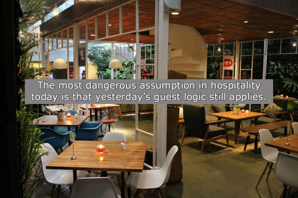 The Strategy for Restaurant Clarity and Brand Resilience | Modern Restaurant Management