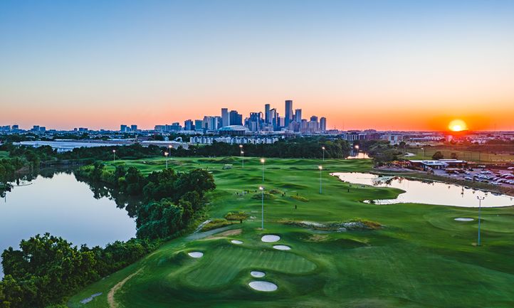 The Team Behind The Rustic Introduces Birdies Icehouse with Expansive Event Space and Skyline Sunset Views