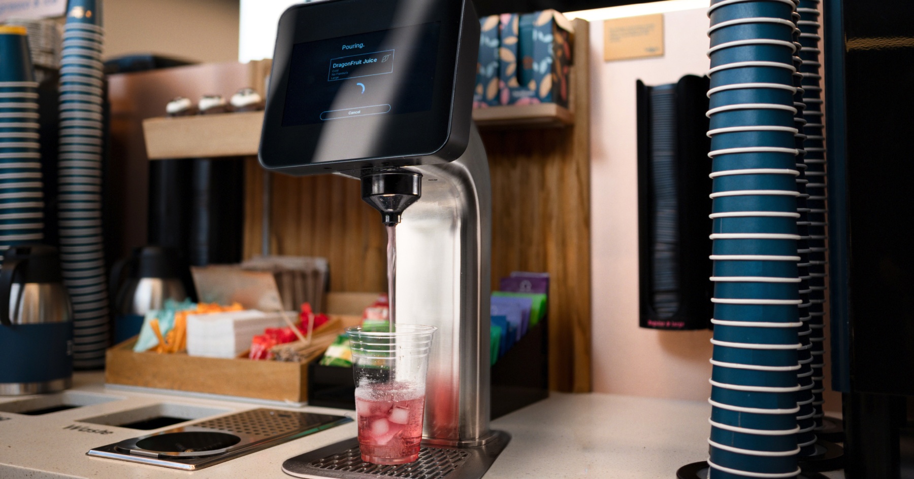 The beverage boom is transforming the soda fountain