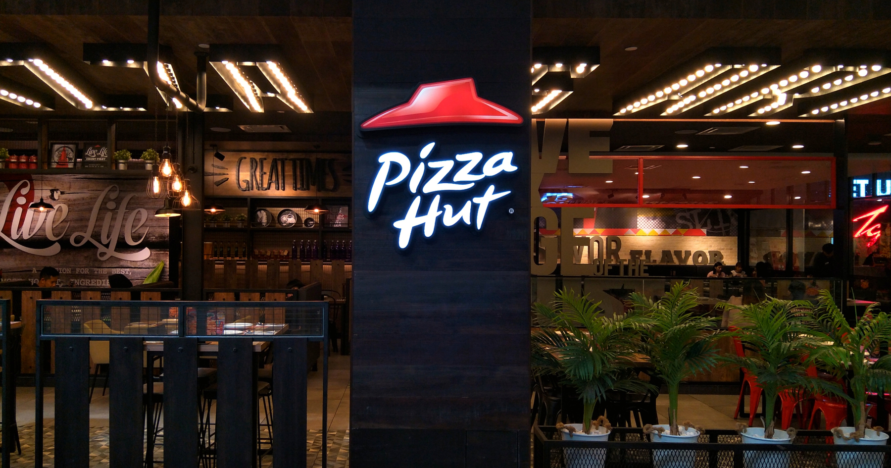 The problem with Pizza Hut