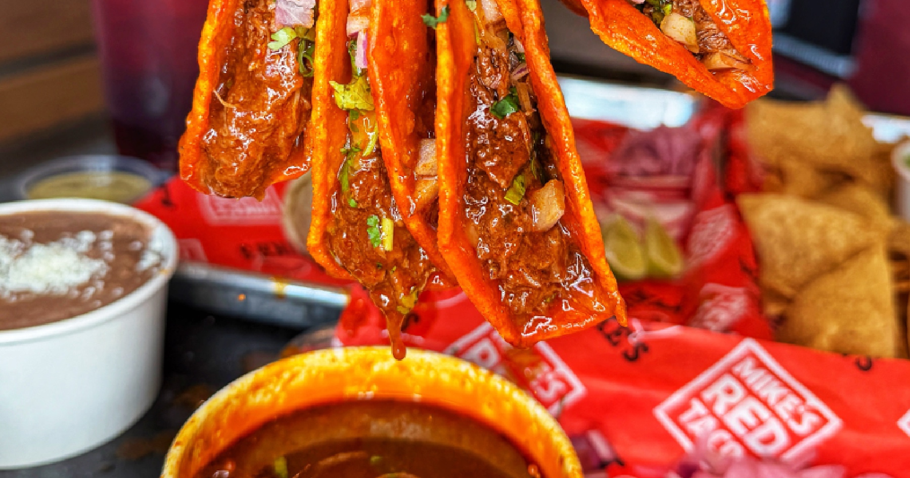 They grew and sold Dave's Hot Chicken. Next up: birria tacos