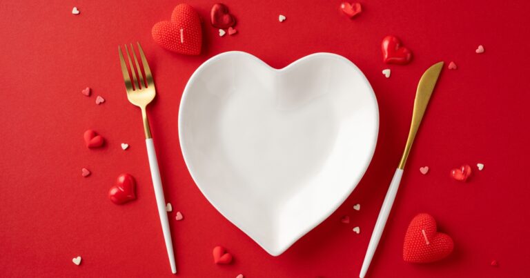 Valentine's Day dining is no longer for couples only