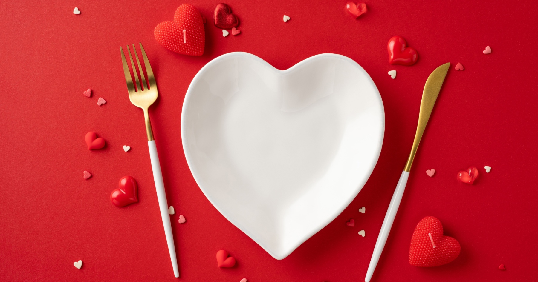 Valentine's Day dining is no longer for couples only