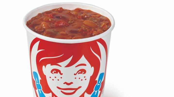 Wendy's offers free small chili with $5 purchase