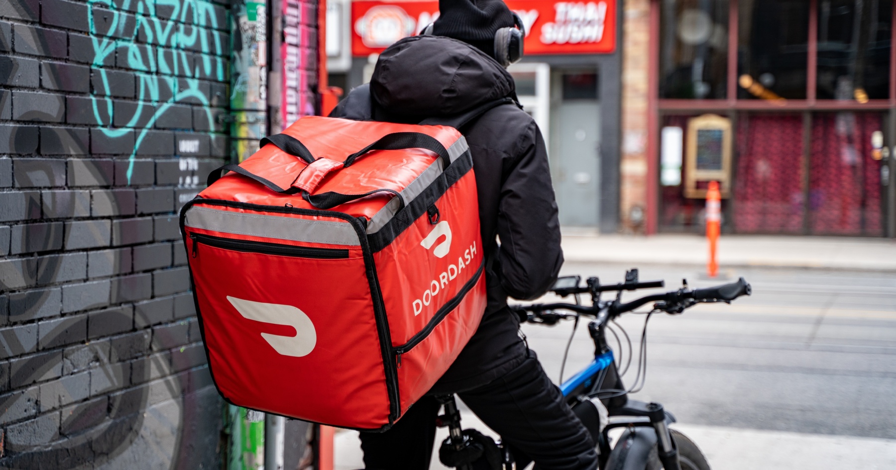 Why DoorDash isn't afraid of AI shopping agents