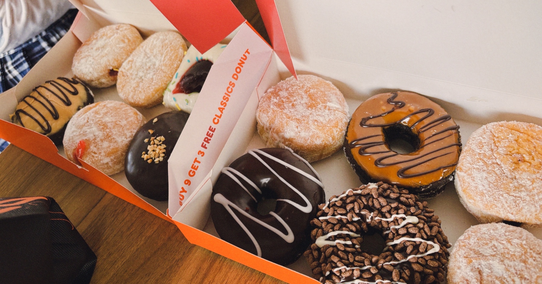 Why a Dunkin' franchisee is using AI to count its doughnuts