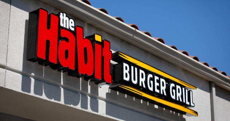 Why did Yum Brands buy Habit Burger?