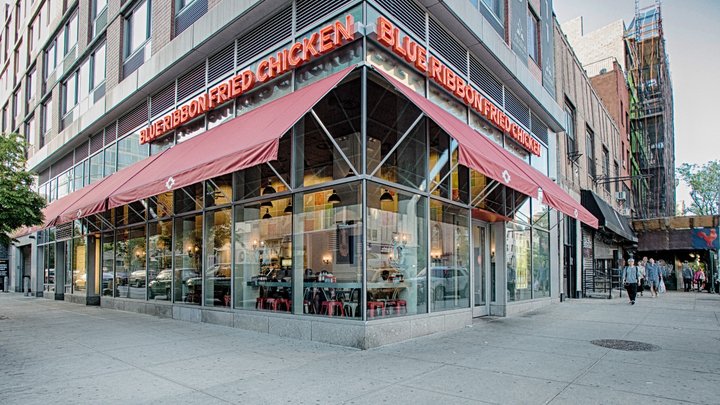 Wonder acquires NYC's Blue Ribbon Fried Chicken