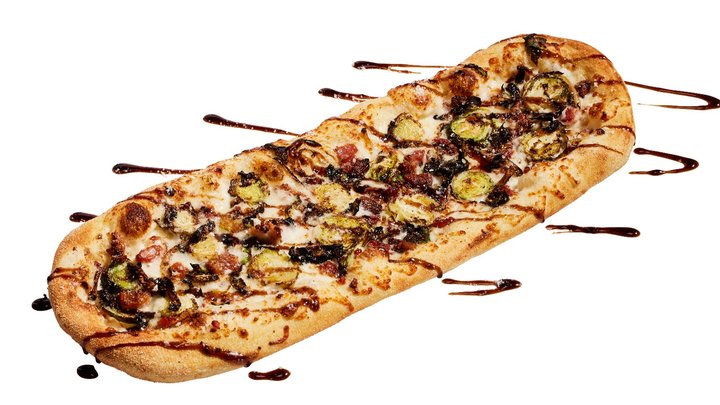 &amp;pizza puts polarizing veggie on pizza