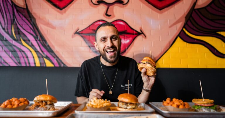 An operator couldn't find the tech he needed, so he built it with AI