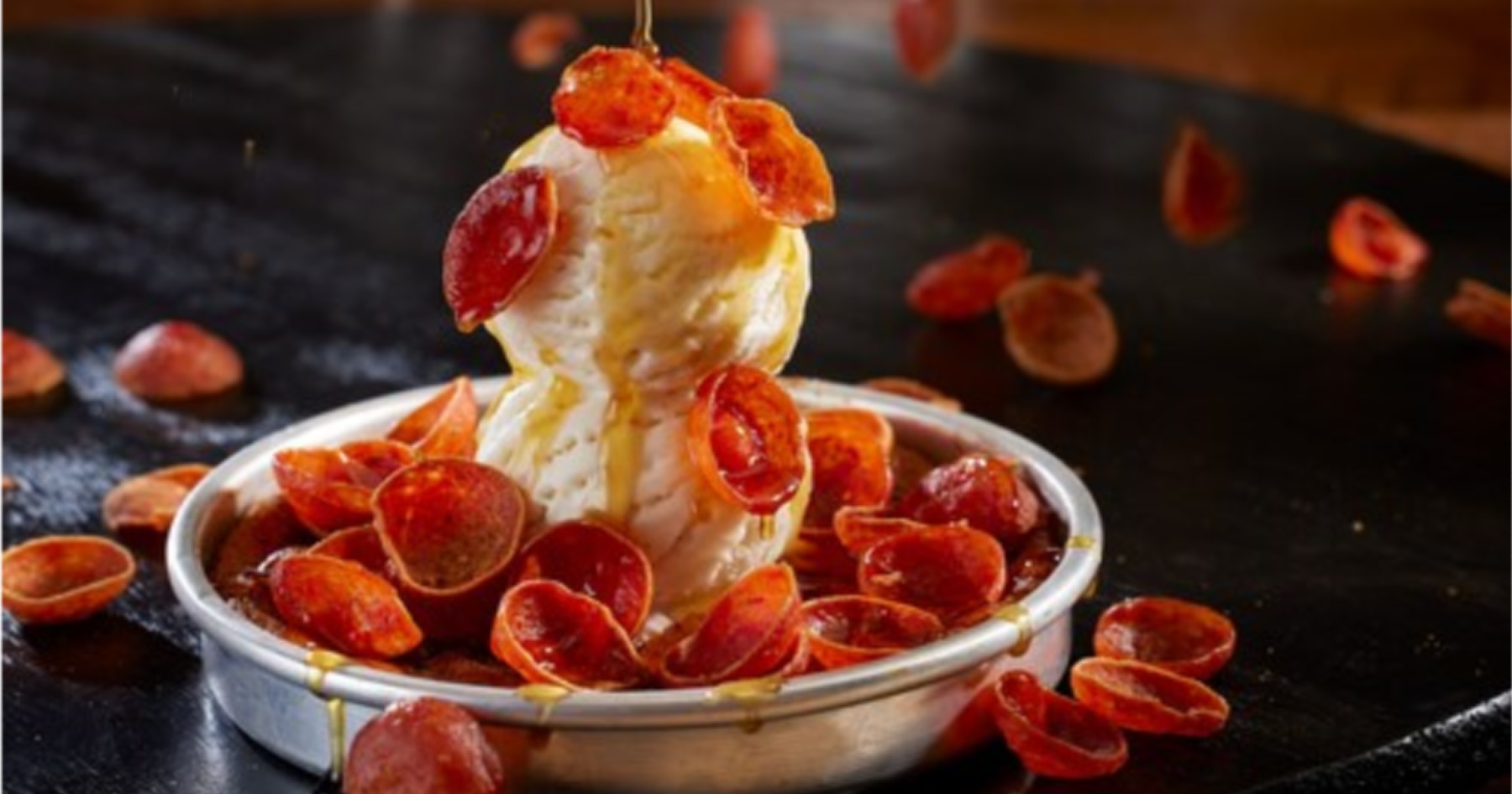 April Fool's Day brings mischief to some menus