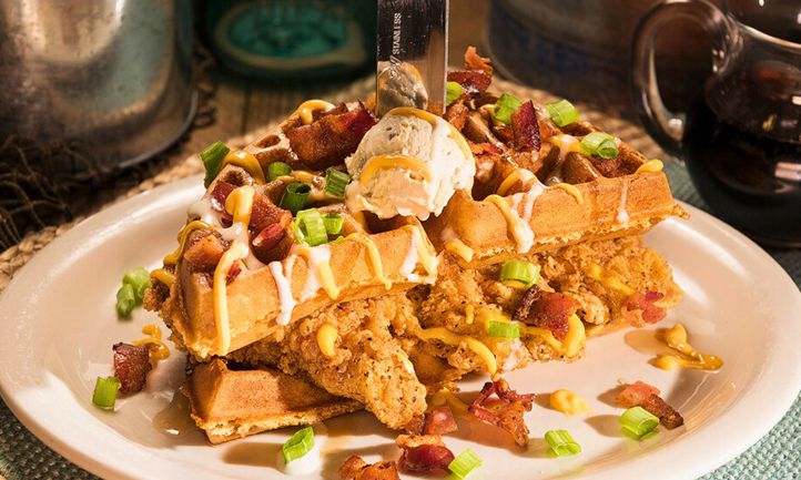 April Restaurant Deals for Brunch Month, Burrito Day, Easter, and More!