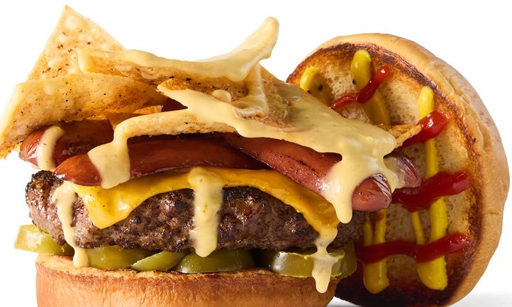 Bad Daddy’s Steps Up to the Plate with Ballpark Burger