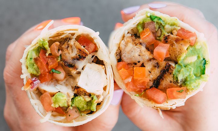 Baja Fresh Celebrates National Burrito Day with $5 Baja Burrito Offer